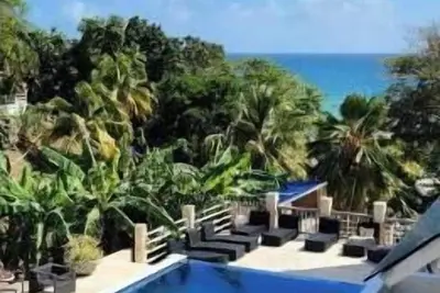 Image de Welcoming 2-bedroom apartment in Scarborough