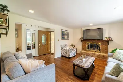 Image de Charming 3-bedroom duplex in the heart of Westminster with private patio