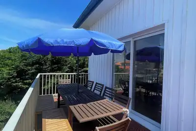 Image de Bel appartement calme et spacieux à 200m de la plage