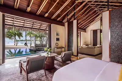 Image de Revel in the Lap of Luxury! Private Pool, Balcony w/ Beach View, Private Spa Tub