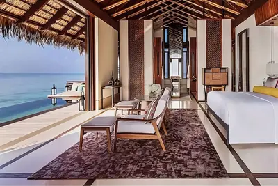 Image de Ensuring a Very Comfortable & Memorable Stay! Private Pool, Beach View!