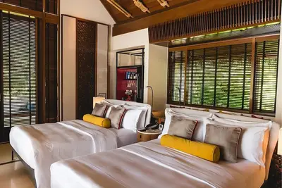 Image de Enjoy a Hassle-Free and Comfortable Stay! On Private Beach, Sea View, Balcony!