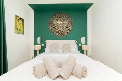 Image de Aurora Stays by Charming Viii, Apartment for 4 with free parking