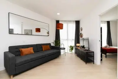 Image de Aurora Stays by Charming Xiv, Apartment for 4 with free parking