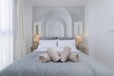 Image de Aurora Stays by Charming Xvi, penthouse with terrace and parking