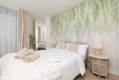 Image de Aurora Stays by Charming Xv, penthouse with terrace and parking