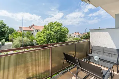 Image de Superbe appartement à Porec avec WiFi