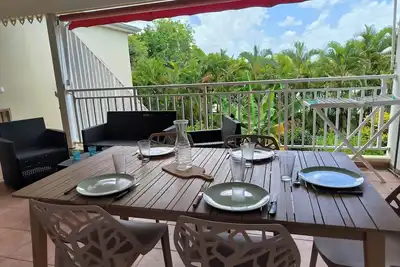 Image de Charmant appartement T3 au Diamant