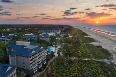 Image de Two-Bedroom Villa at Marriott's Grande Ocean-Ocean Front