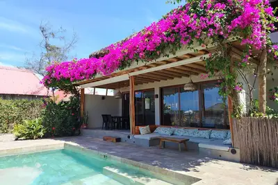 Image de Beach house in Ayampe