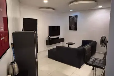 Image de Cozy & Convenient 1-Bedroom in Vibrant Victoria Island, Lagos