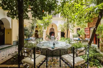 Image de Riad Alzira - Jardin Secret Au cœur De La Médina