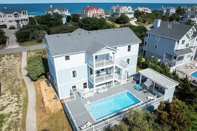 Image de Angelo del Mare - Pine Island 9 Br, Pool, Hot Tub, Elevator, Open All Year
