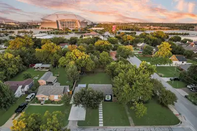 Image de The At&T Stadium House, 3br/2ba right by the Stadium