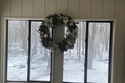 Image de Charming 2-bedroom house in Tobyhanna with fitness room