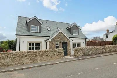 Image de Riverwood House, pet friendly, with open fire in Gatehouse Of Fleet