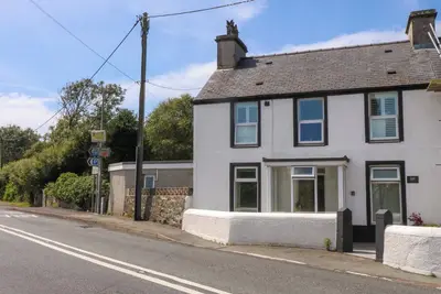 Image de Cae Gwyn, character holiday cottage in Llanfaelog
