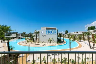 Image de *Wave Island Resort  D7 * [ pool & free park ]