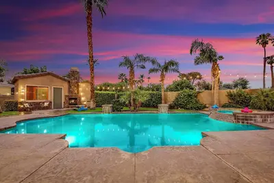 Image de Spacious Pool Retreat with Casita Close to Polo Grounds