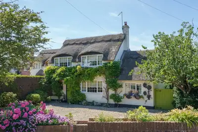 Image de Captains Cottage | Winterton Cottages