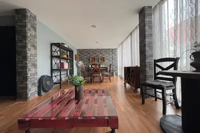 Image de Terrific 2-bedroom apartment nearby Angel Reforma