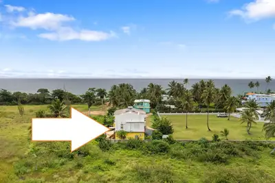 Image de Yellow Beach House Unit B- a two min walk to the beach
