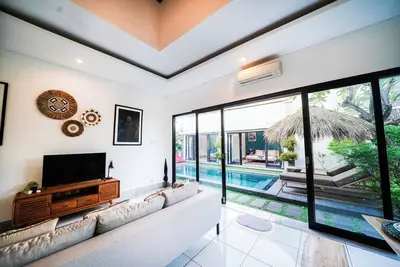 Image de Free Airport Pickup | 3br Villa in Legian-Seminyak