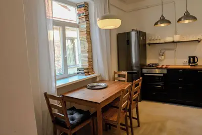 Image de Uzupio4 Old Town House