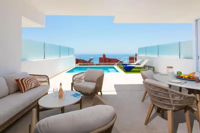 Image de Bayviewhills Amazing Spa & Padel by Interhome