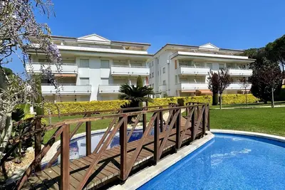 Image de Appartement en face du golf de Pals