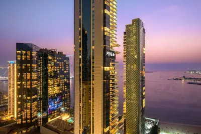 Image de First Class | 3br | Sea View | Near Jbr Beach