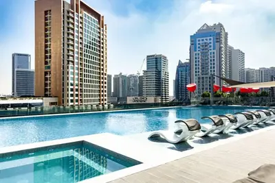 Image de First Class | 2br |  Pool View | near Dubai Mall