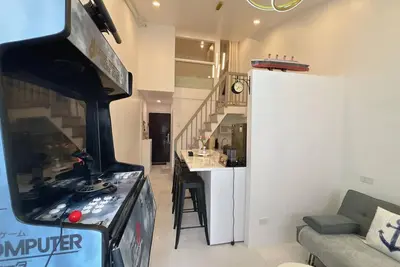 Image de Condo loft confortable à Tanza avec arcade