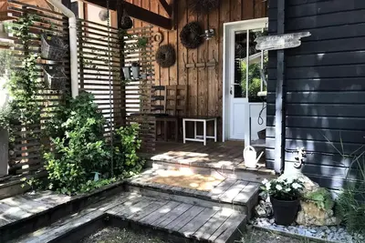 Image de 230 - Évasion nature dans une maison chaleureuse à Maubuisson pour 4 personnes