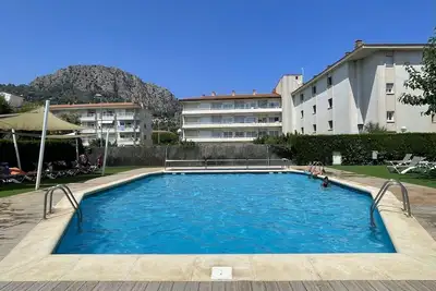 Image de Appartement à Estartit avec animaux admis