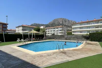 Image de Appartement attrayant sur la Costa Brava