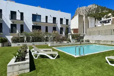 Image de Appartement central en bord de mer