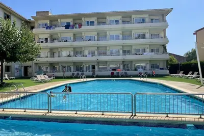Image de Appartement à Ostende avec terrasse, piscine