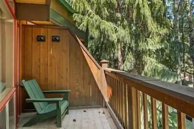 Image de 2 Bedroom Aspen Central Condo, Balcony, Fireplace