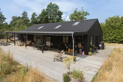 Image de Belle maison de 4 chambres à Ebeltoft