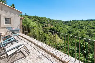Image de Superbe maison de 3 chambres à Saignon