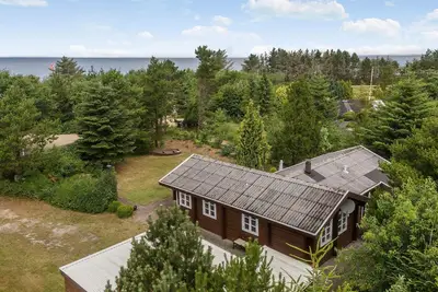 Image de Belle maison à Tarm avec piscine