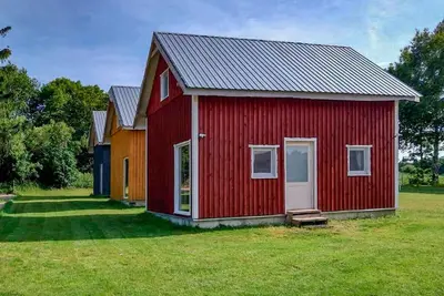 Image de Superbe maison à Ilawa avec WiFi