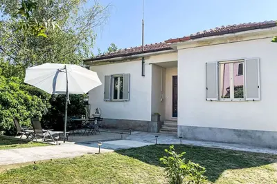 Image de Magnifique maison de vacances privée pour 4 personnes avec Wifi, terrasse et vue panoramique