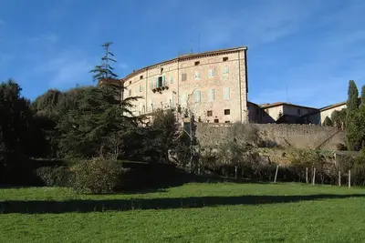 Image de Castle Villa Lechner A retreat in the Tuscan hills with butler included