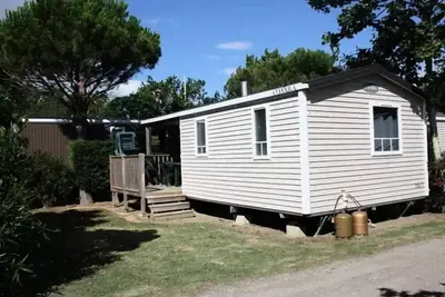 Image de Mobilheim 2 Schlafzimmer 4 Personen