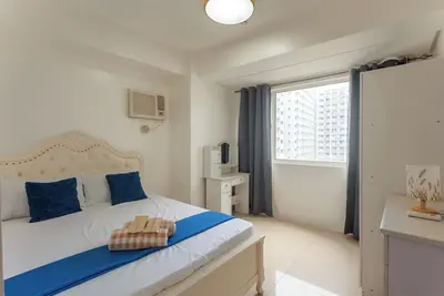 Image de Shore Residences - 2Br • 2Baths • Pool View • Spacious Unit