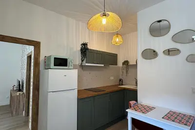 Image de T2 rénové au cœur de Sète