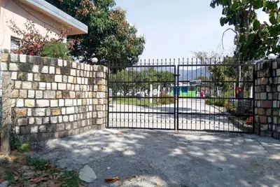 Image de Janaki Sadan Nature Stay Himalyan FootHills-Garden Facing 2 Bhq house with Kitcn