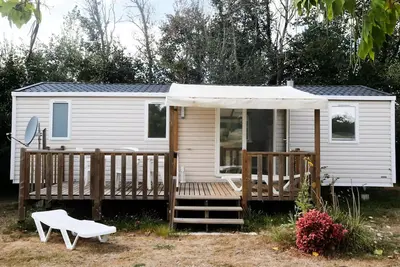 Image de Mobil Home Privilège Melusine - 2 chambres 4 personnes